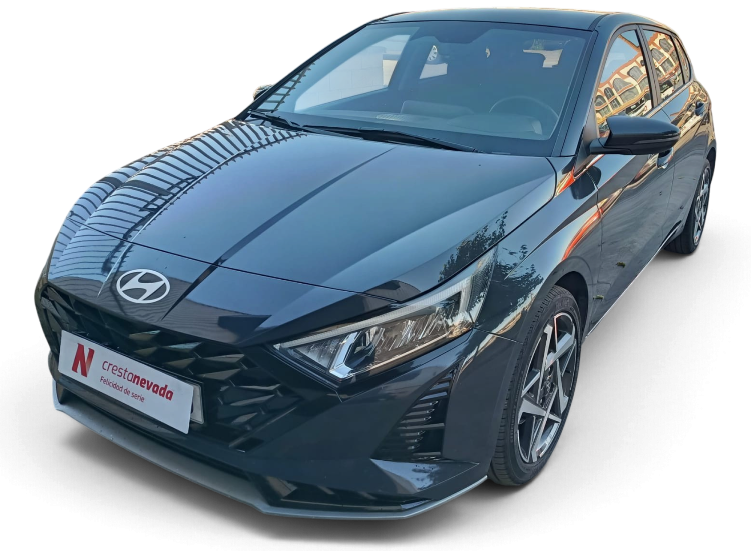 Hyundai i20 Híbrido 100 CV por 20.990 €