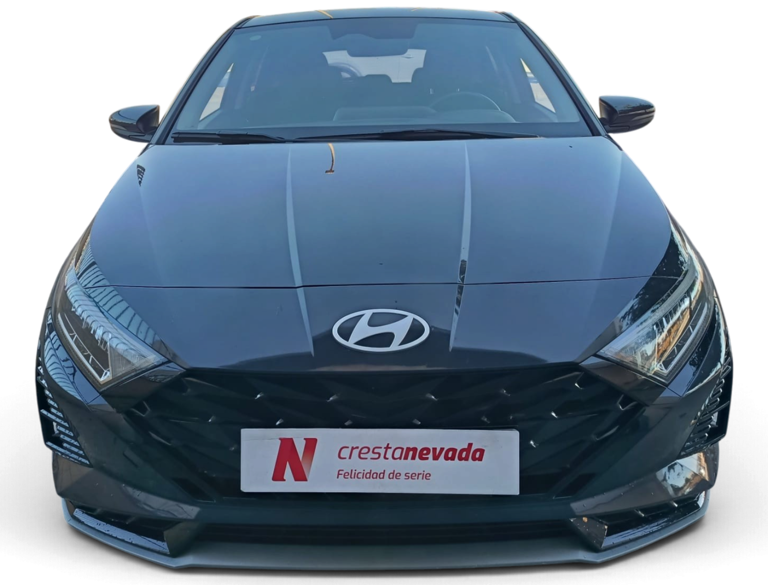 Imagen 2 de Hyundai i20 Híbrido 100 CV por 20.990 €