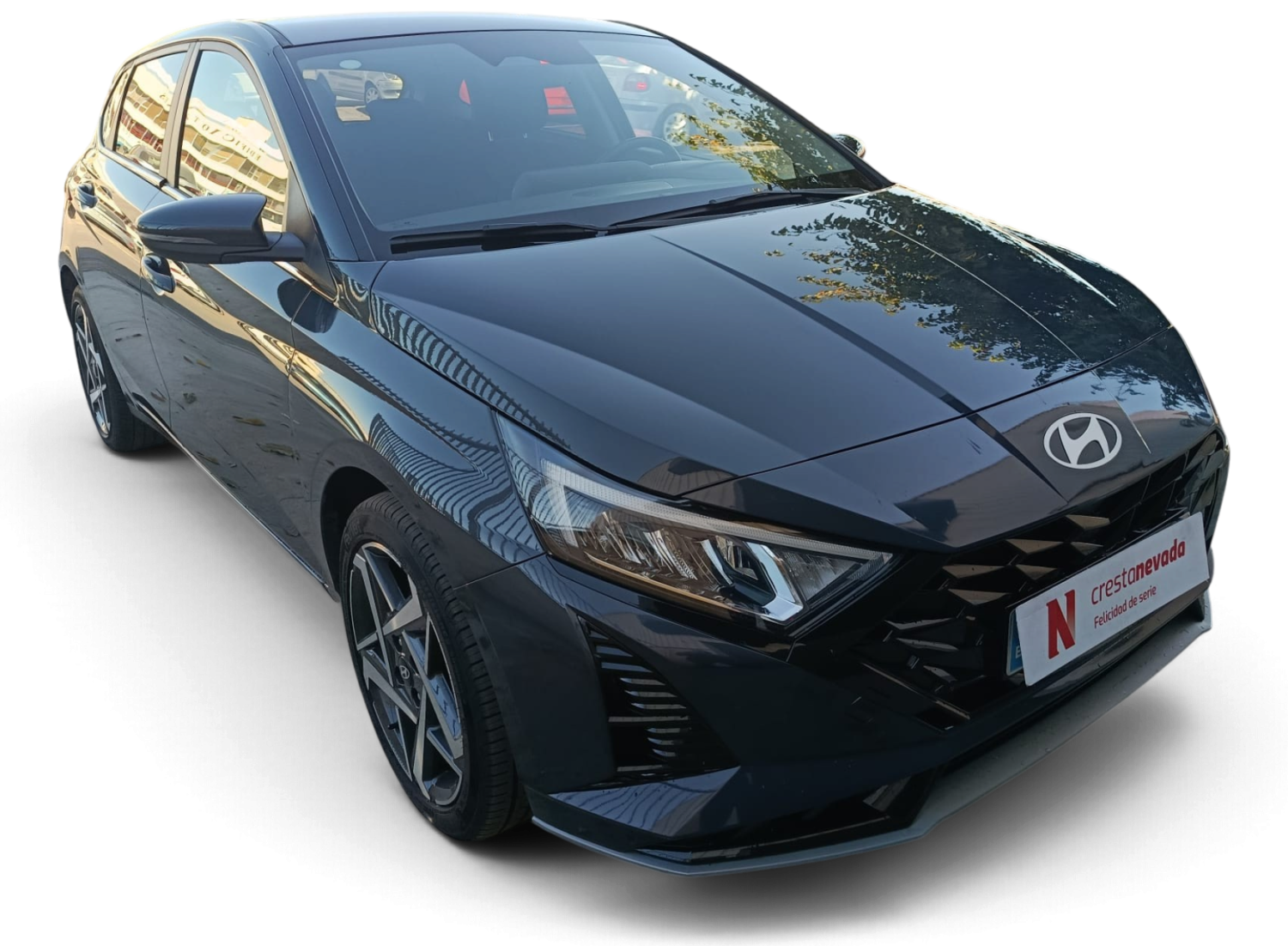 Imagen 3 de Hyundai i20 Híbrido 100 CV por 20.990 €
