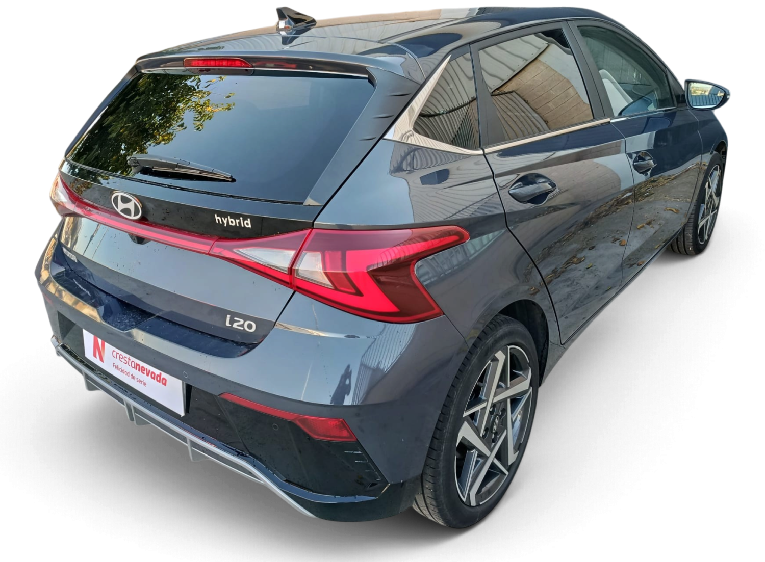Imagen 6 de Hyundai i20 Híbrido 100 CV por 20.990 €