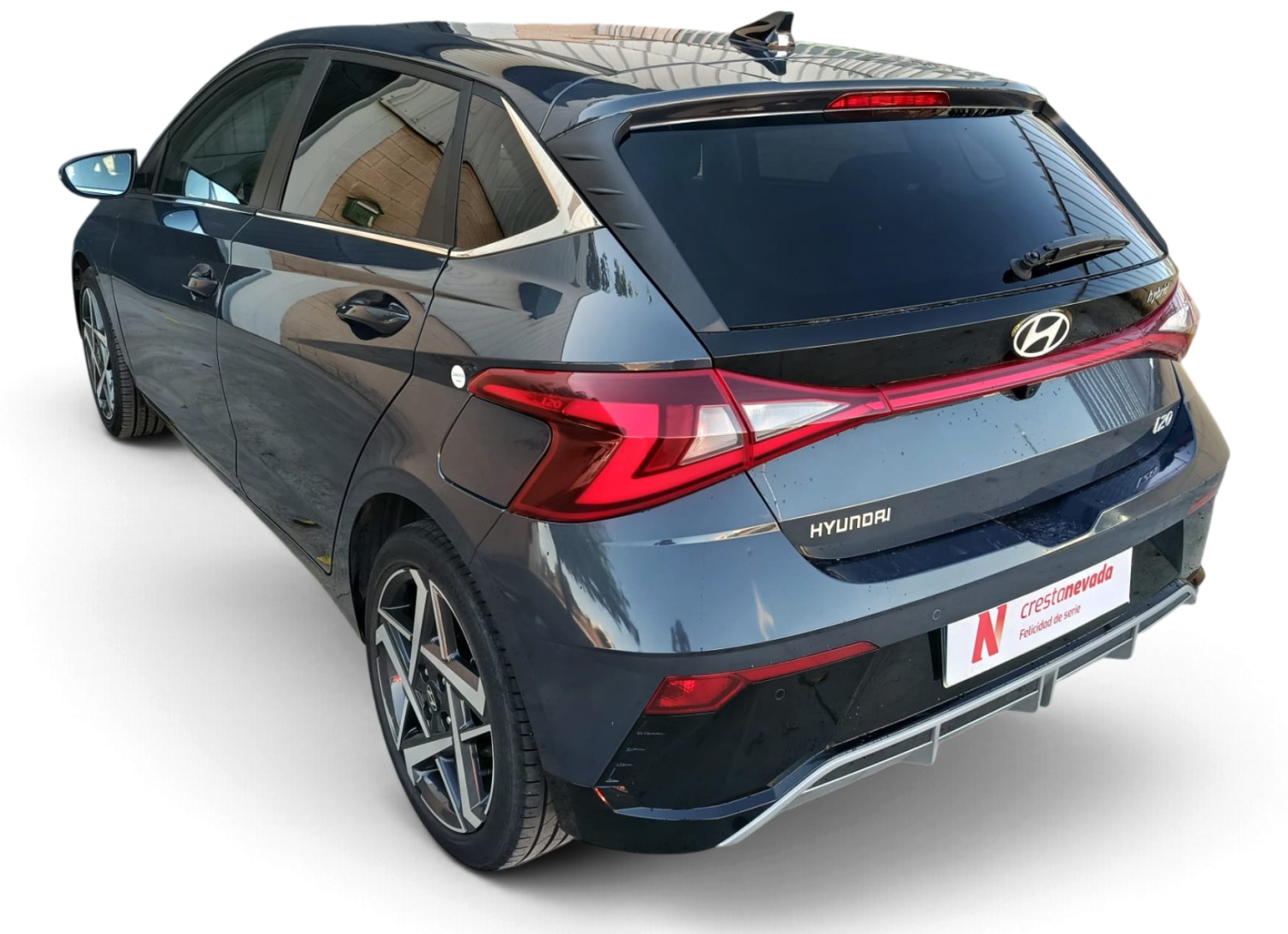 Imagen 7 de Hyundai i20 Híbrido 100 CV por 20.990 €