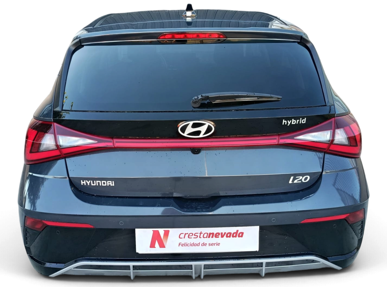 Imagen 8 de Hyundai i20 Híbrido 100 CV por 20.990 €