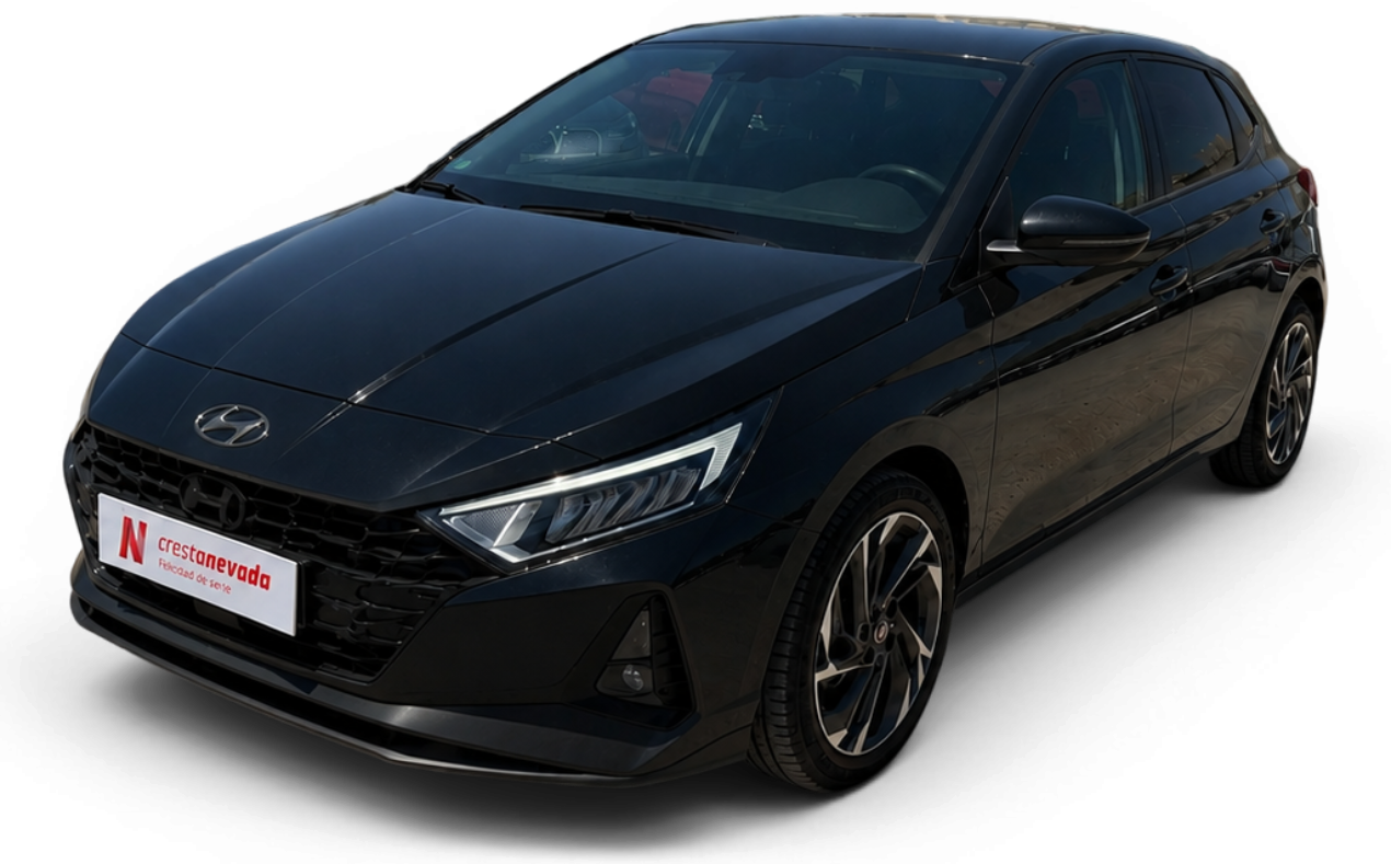 Hyundai i20 Híbrido 101 CV por 21.490 €