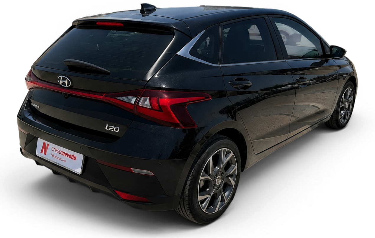 Imagen 2 de Hyundai i20 Híbrido 101 CV por 21.490 €