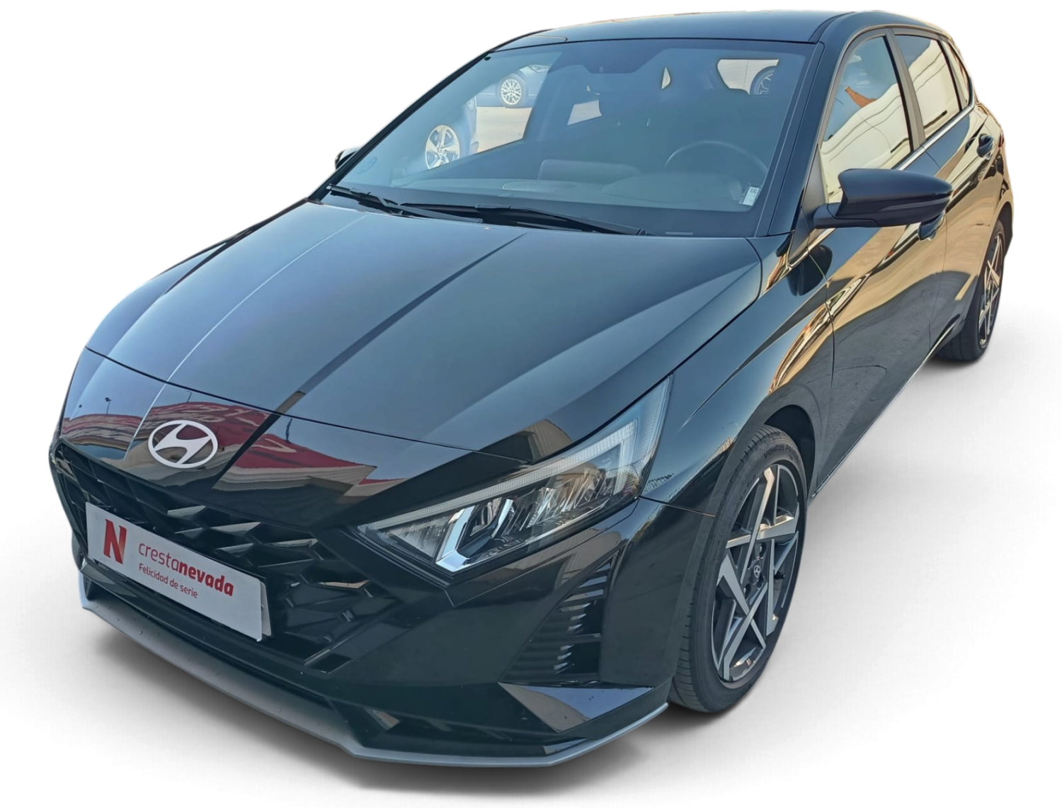 Hyundai i20 Híbrido 100 CV por 21.490 €