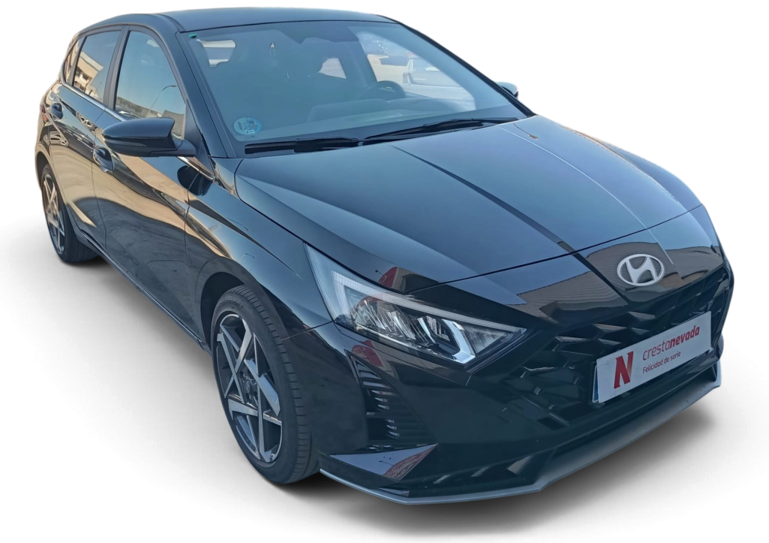 Imagen 3 de Hyundai i20 Híbrido 100 CV por 21.490 €