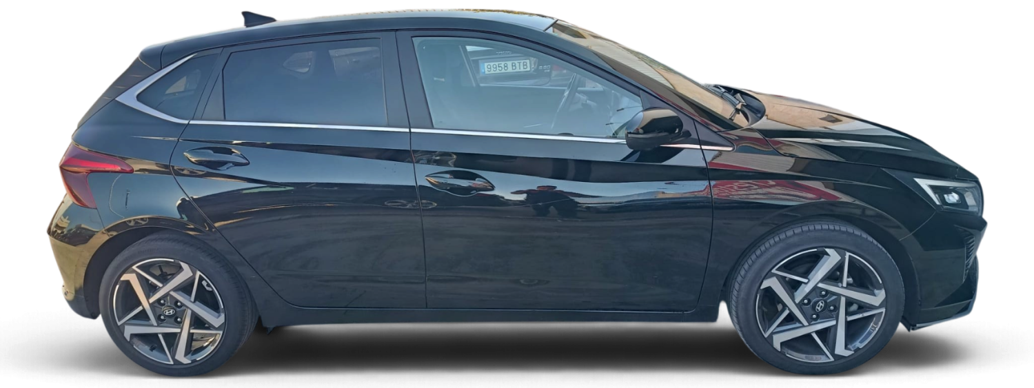 Imagen 4 de Hyundai i20 Híbrido 100 CV por 21.490 €