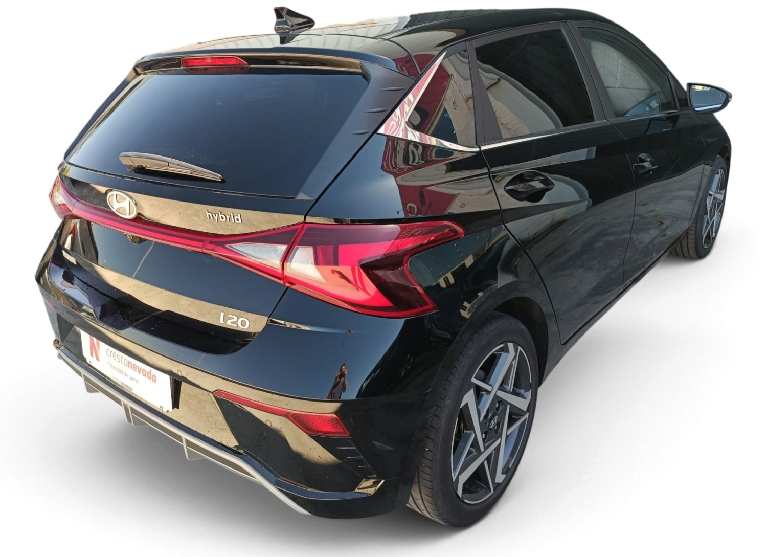 Imagen 6 de Hyundai i20 Híbrido 100 CV por 21.490 €