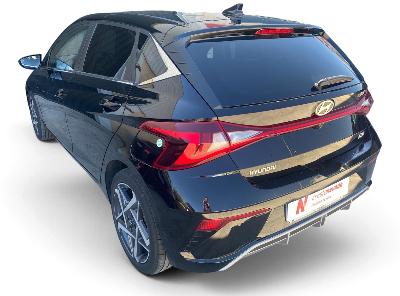 Imagen 7 de Hyundai i20 Híbrido 100 CV por 21.490 €