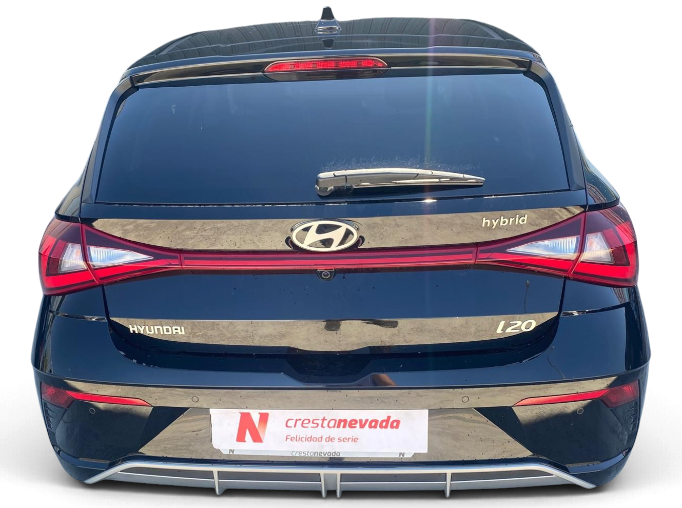 Imagen 8 de Hyundai i20 Híbrido 100 CV por 21.490 €