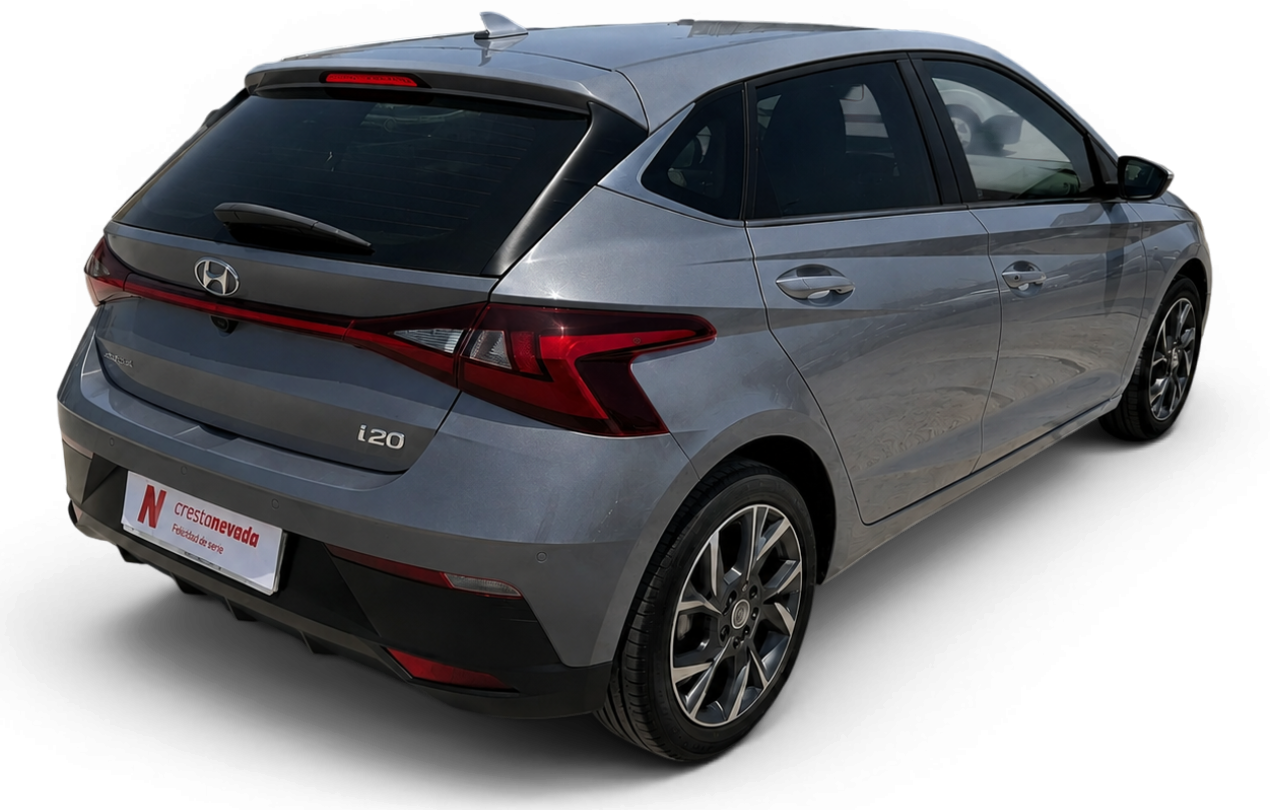 Imagen 2 de Hyundai i20 Híbrido 101 CV por 21.990 €