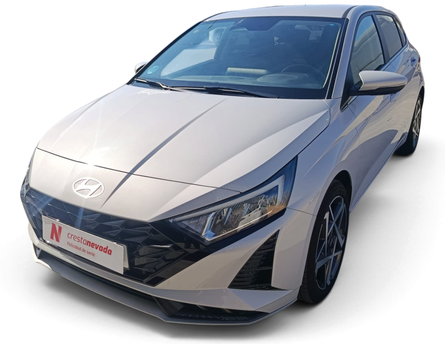 Hyundai i20 Híbrido 100 CV por 21.990 €