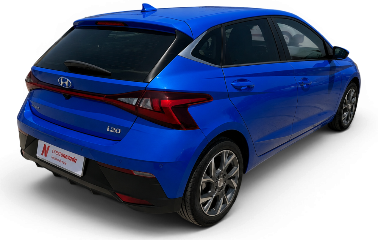 Imagen 2 de Hyundai i20 Híbrido 101 CV por 21.990 €