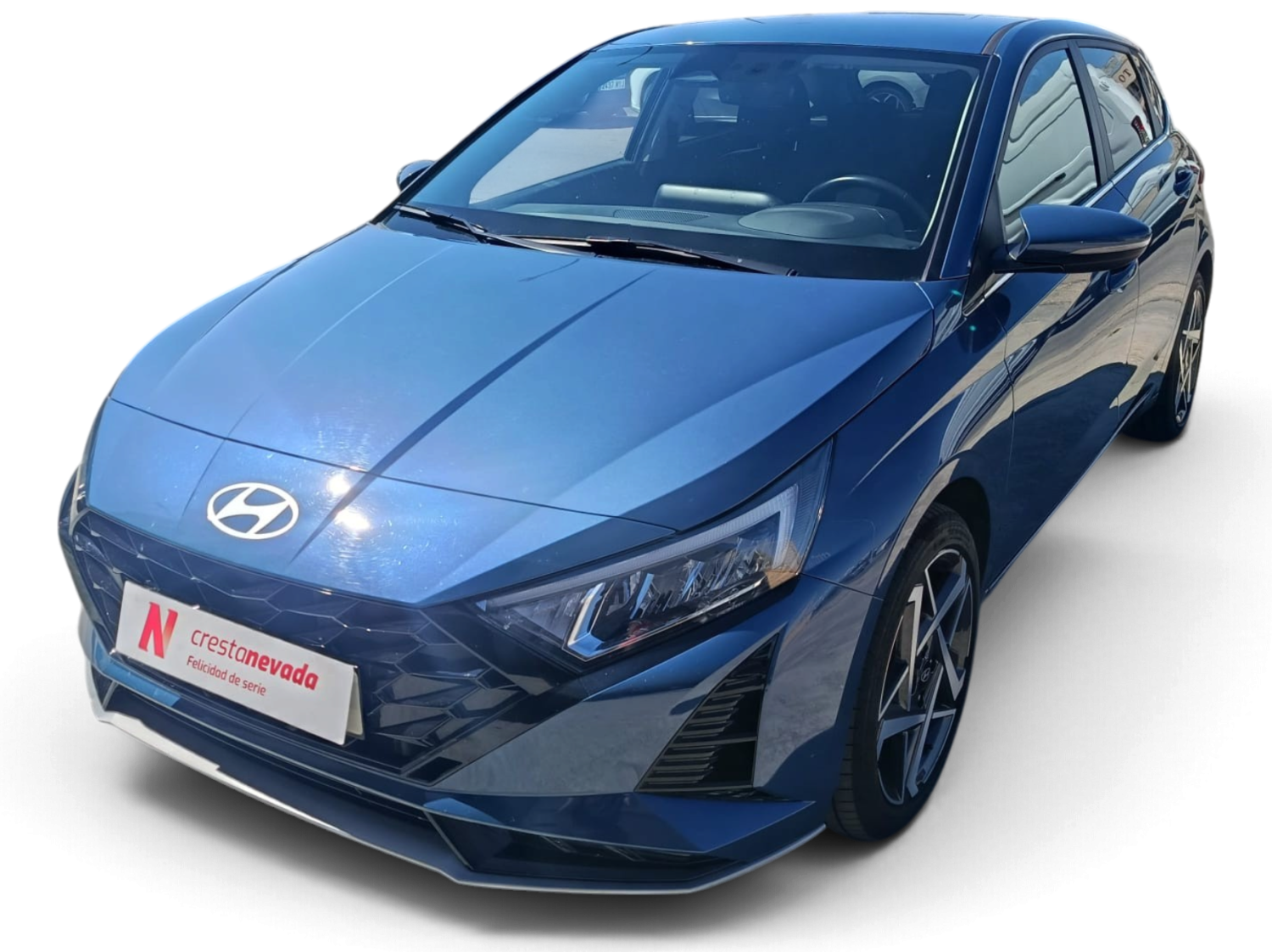 Hyundai i20 Híbrido 100 CV por 21.990 €