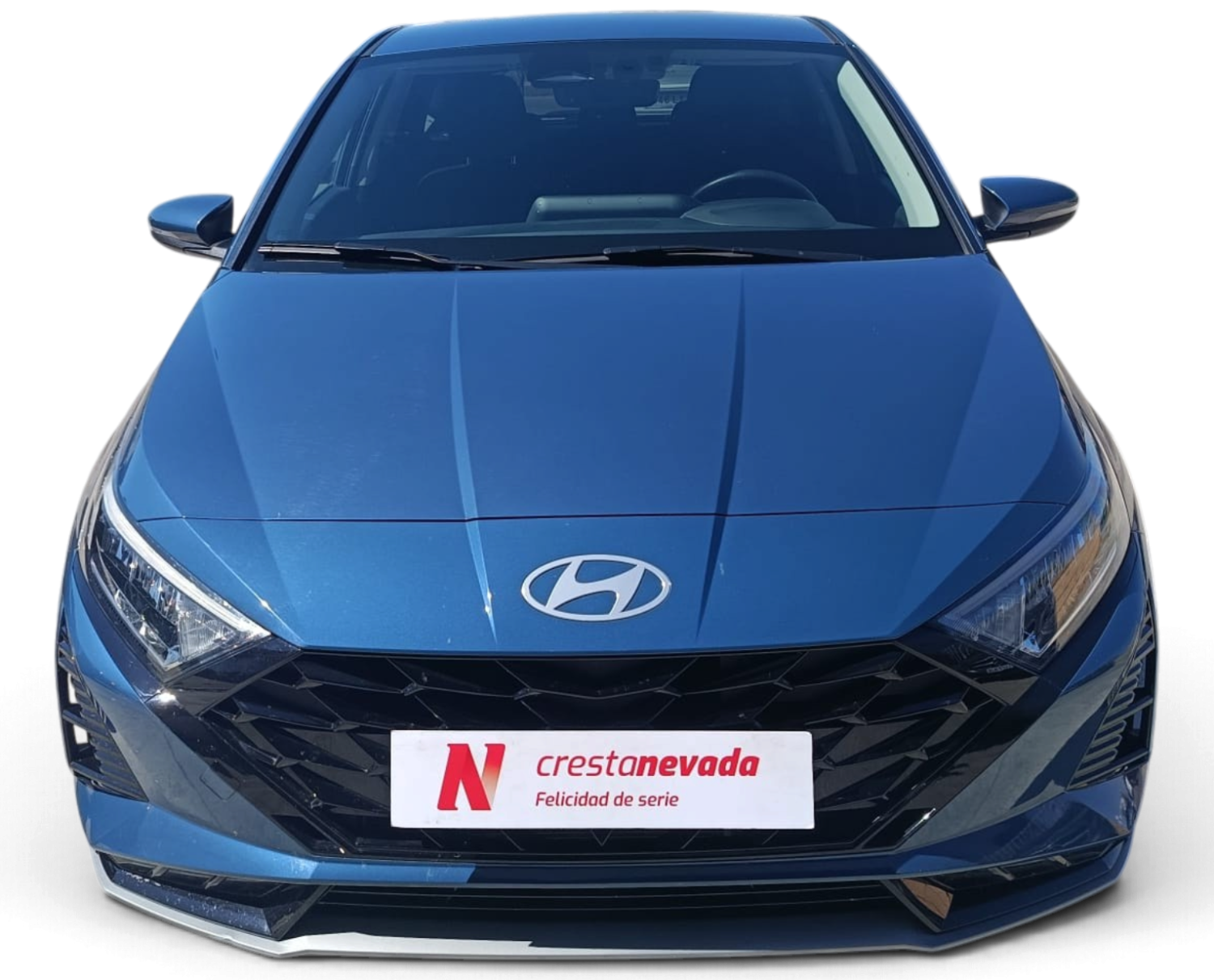 Imagen 2 de Hyundai i20 Híbrido 100 CV por 21.990 €