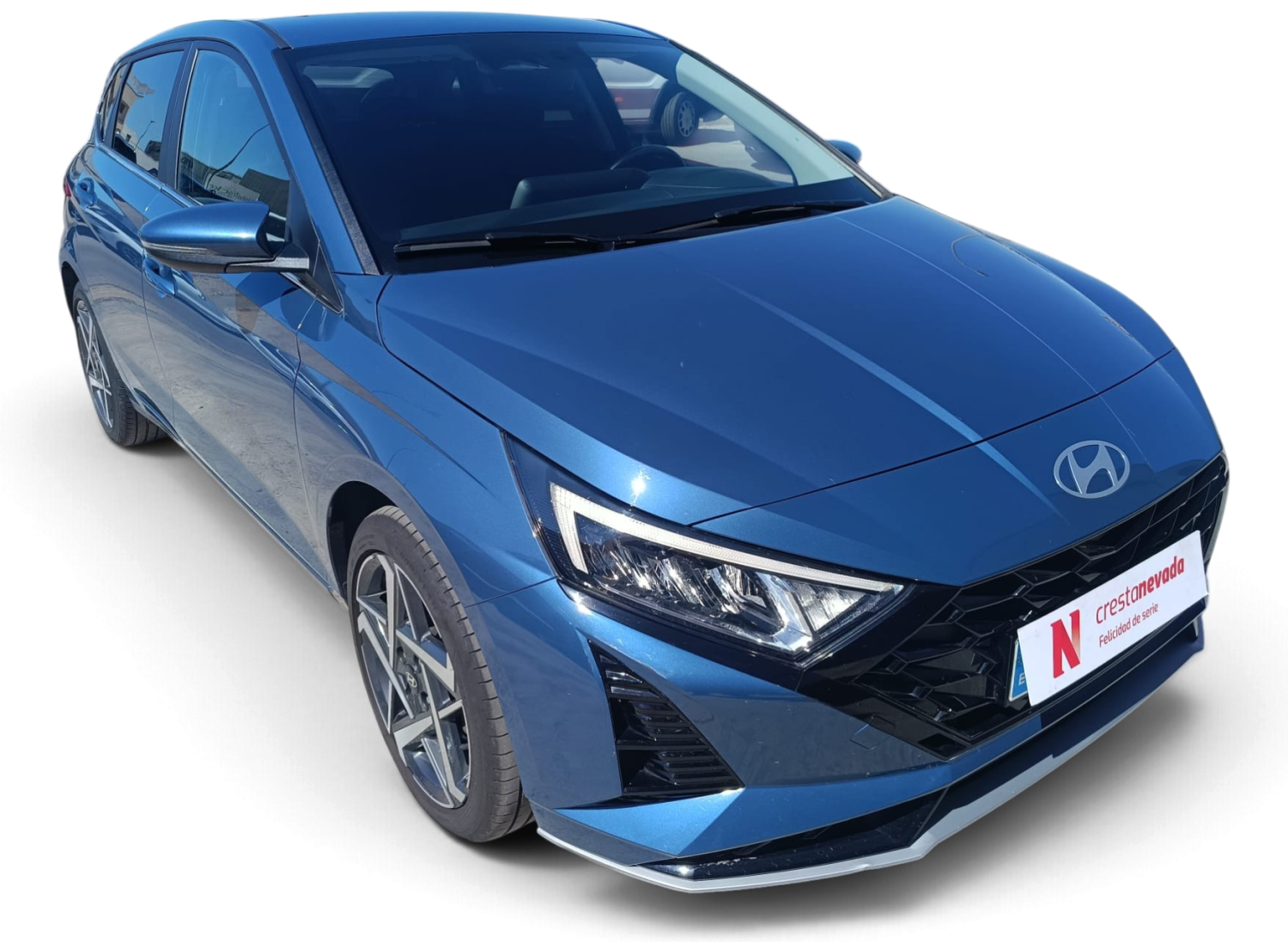 Imagen 3 de Hyundai i20 Híbrido 100 CV por 21.990 €