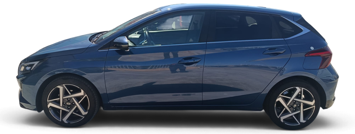 Imagen 5 de Hyundai i20 Híbrido 100 CV por 21.990 €