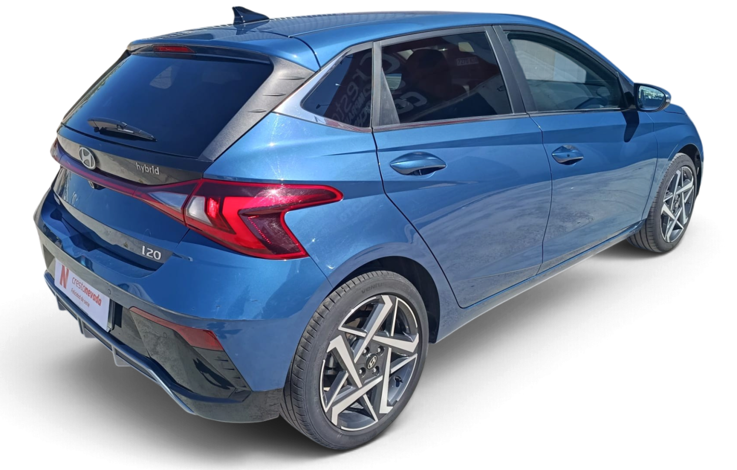 Imagen 6 de Hyundai i20 Híbrido 100 CV por 21.990 €