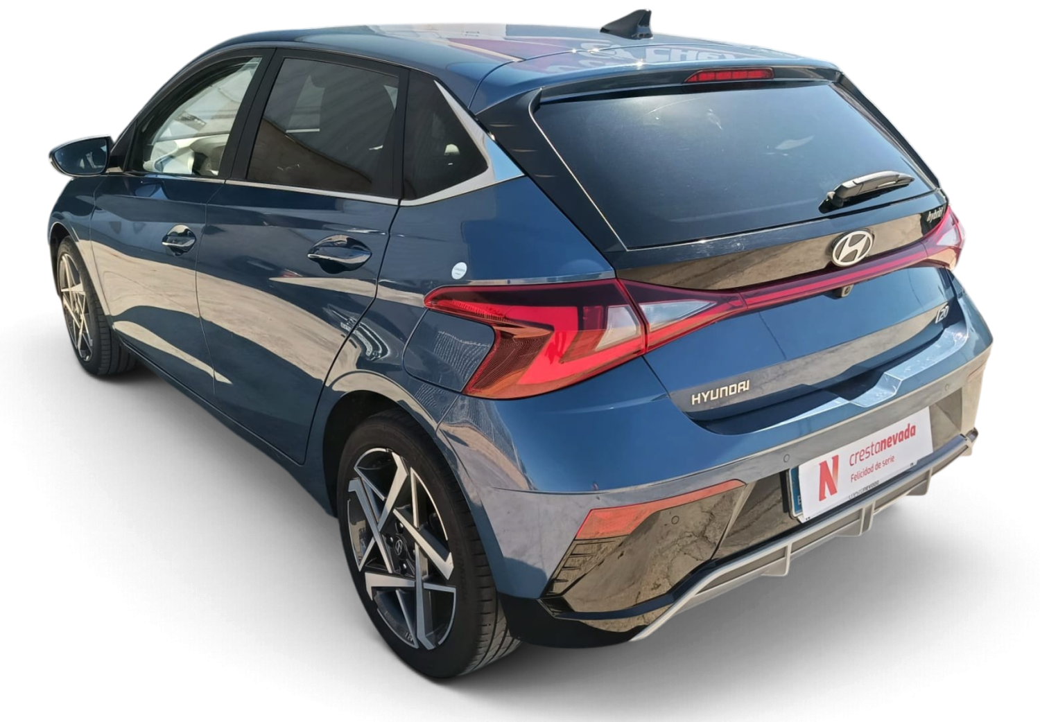 Imagen 7 de Hyundai i20 Híbrido 100 CV por 21.990 €