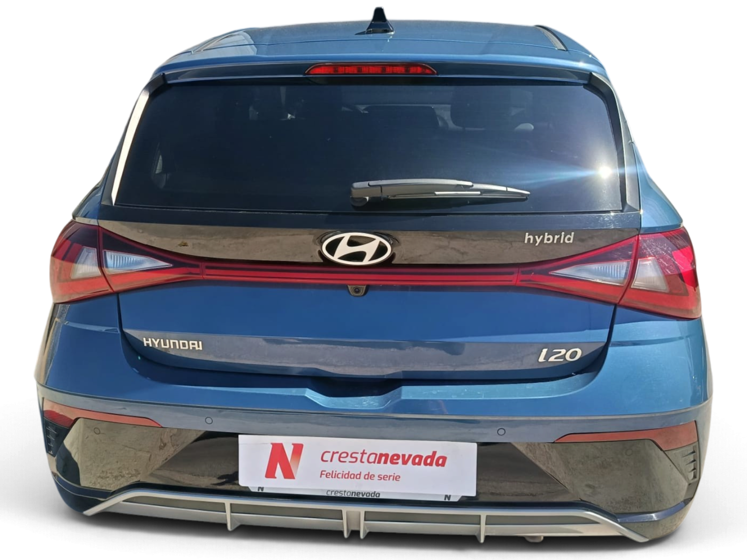 Imagen 8 de Hyundai i20 Híbrido 100 CV por 21.990 €