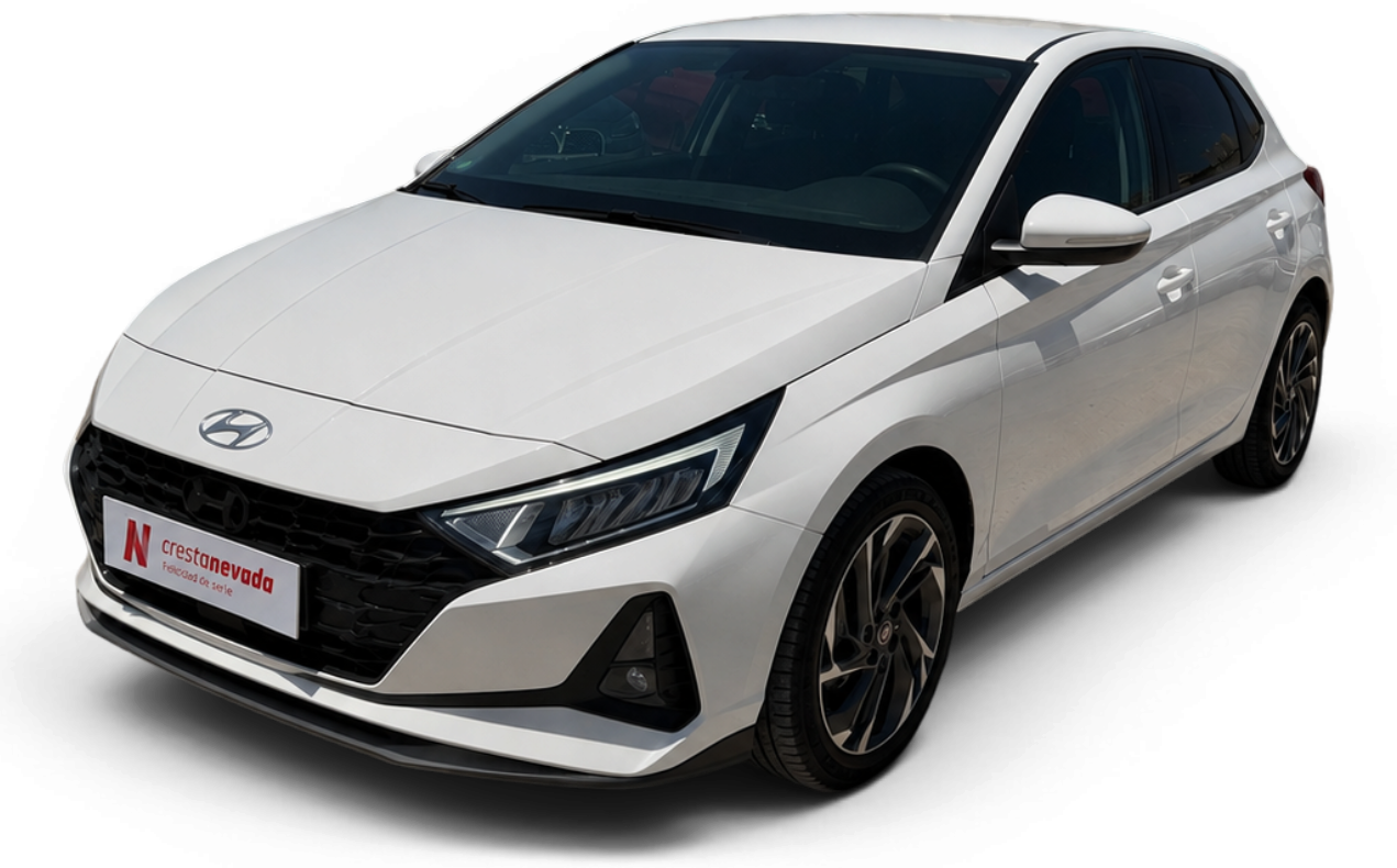 Hyundai i20 Híbrido 101 CV por 20.990 €
