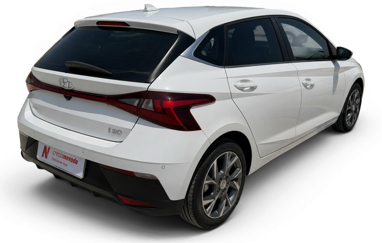 Imagen 2 de Hyundai i20 Híbrido 101 CV por 20.990 €