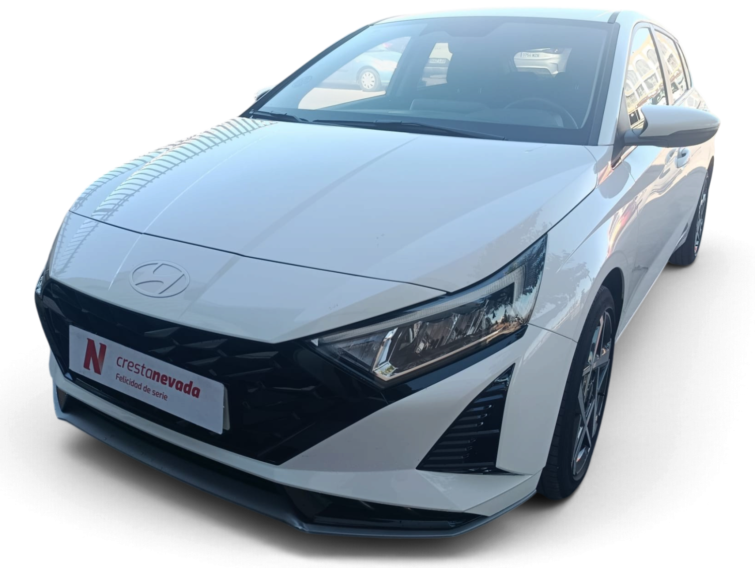 Hyundai i20 Híbrido 100 CV por 20.990 €
