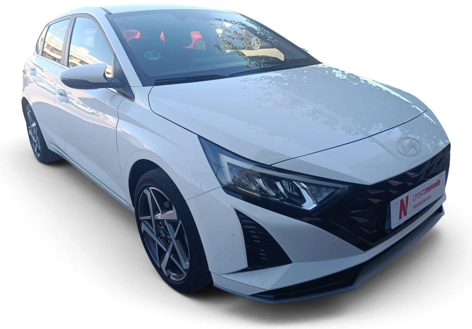 Imagen 3 de Hyundai i20 Híbrido 100 CV por 20.990 €