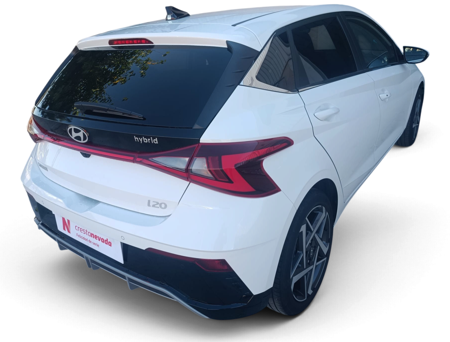 Imagen 6 de Hyundai i20 Híbrido 100 CV por 20.990 €