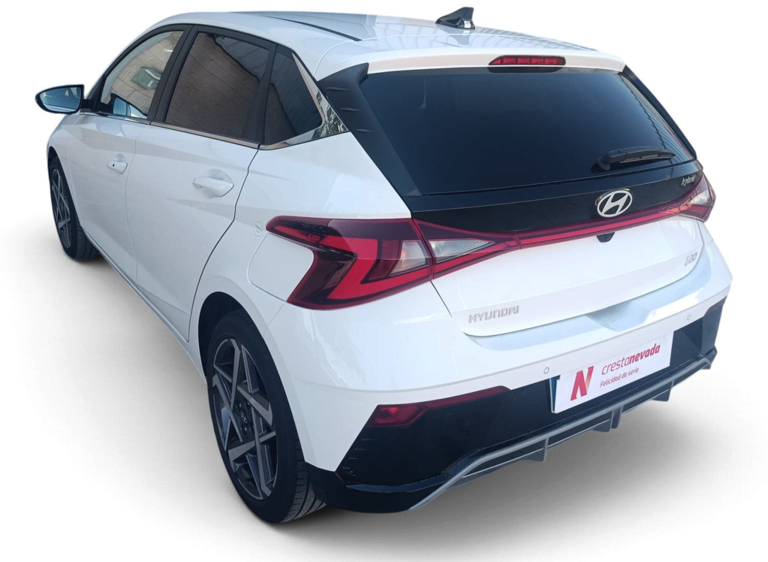 Imagen 7 de Hyundai i20 Híbrido 100 CV por 20.990 €