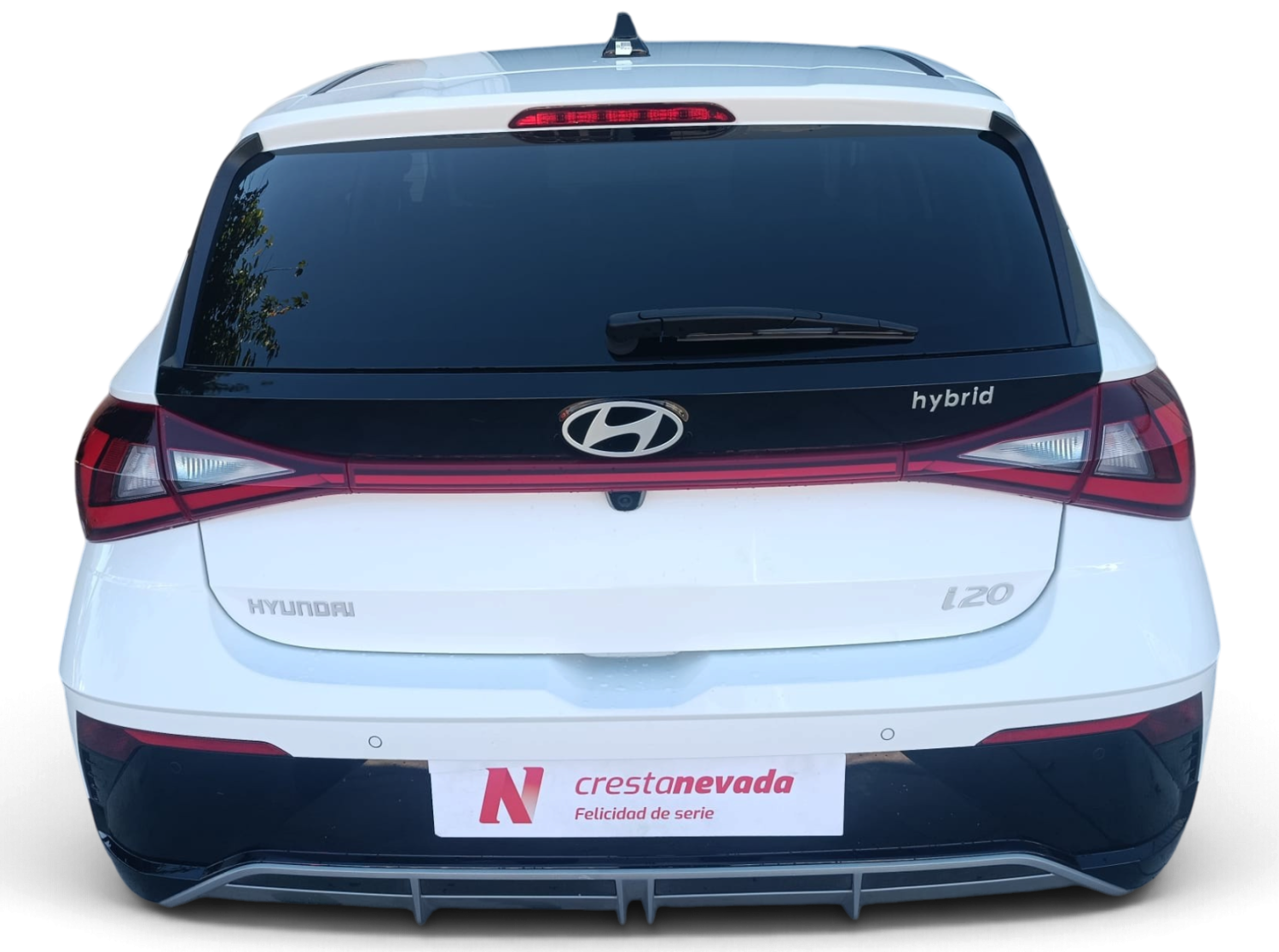 Imagen 8 de Hyundai i20 Híbrido 100 CV por 20.990 €