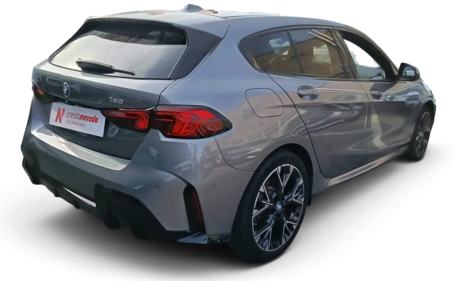 Imagen 5 de BMW Serie 1 Híbrido 170 CV por 36.990 €