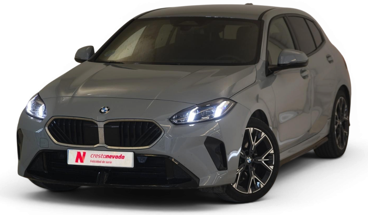 BMW Serie 1 Híbrido 163 CV por 35.990 €