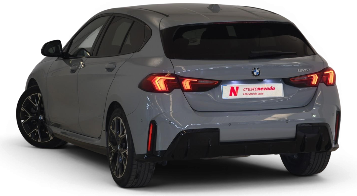Imagen 2 de BMW Serie 1 Híbrido 163 CV por 35.990 €