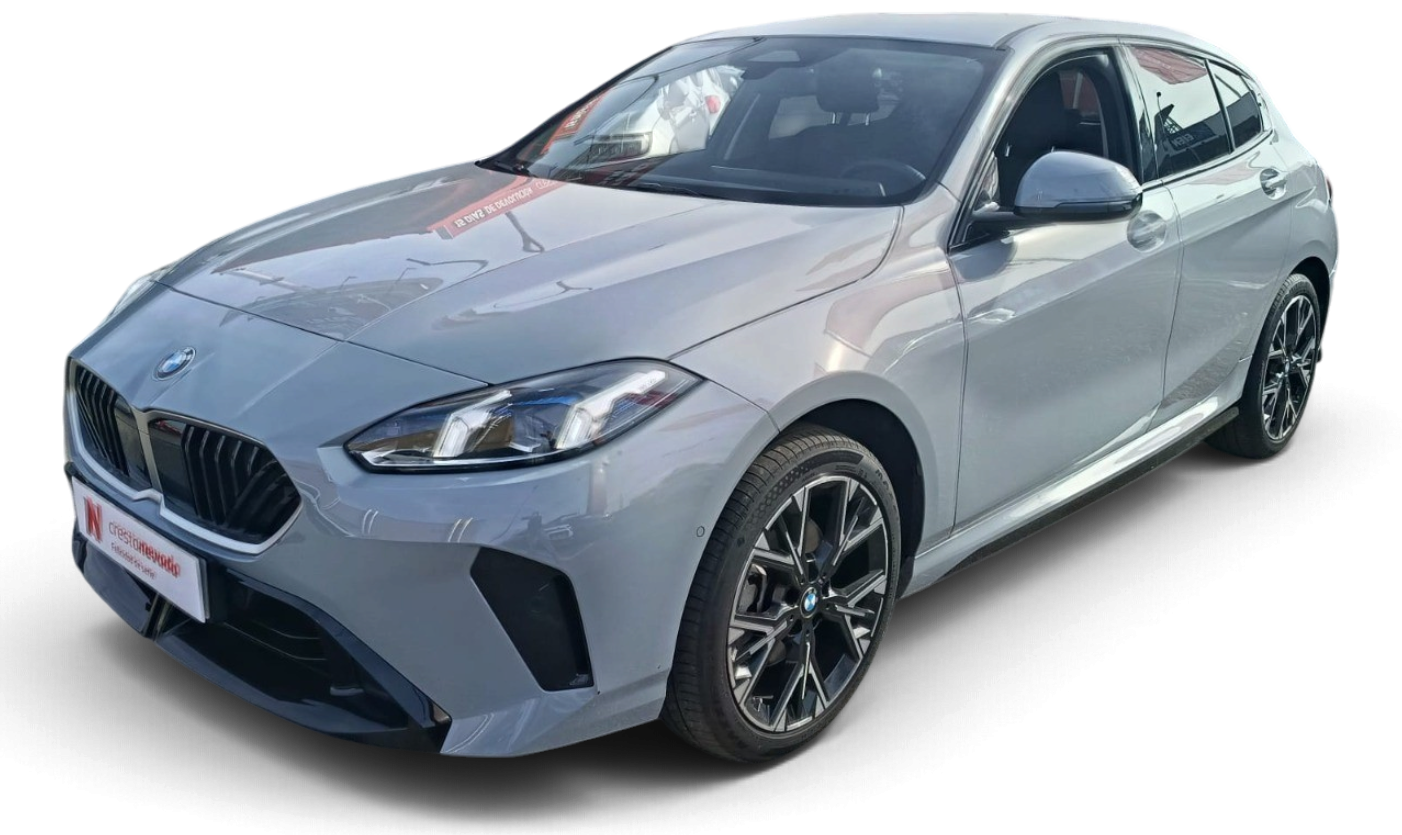 BMW Serie 1 Híbrido 163 CV por 35.990 €