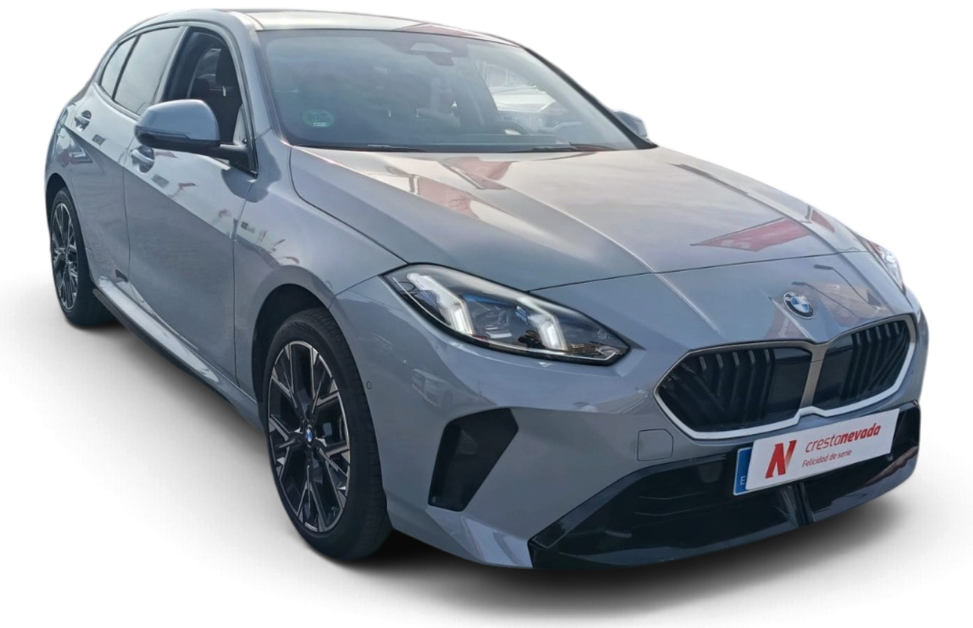 Imagen 3 de BMW Serie 1 Híbrido 163 CV por 35.990 €