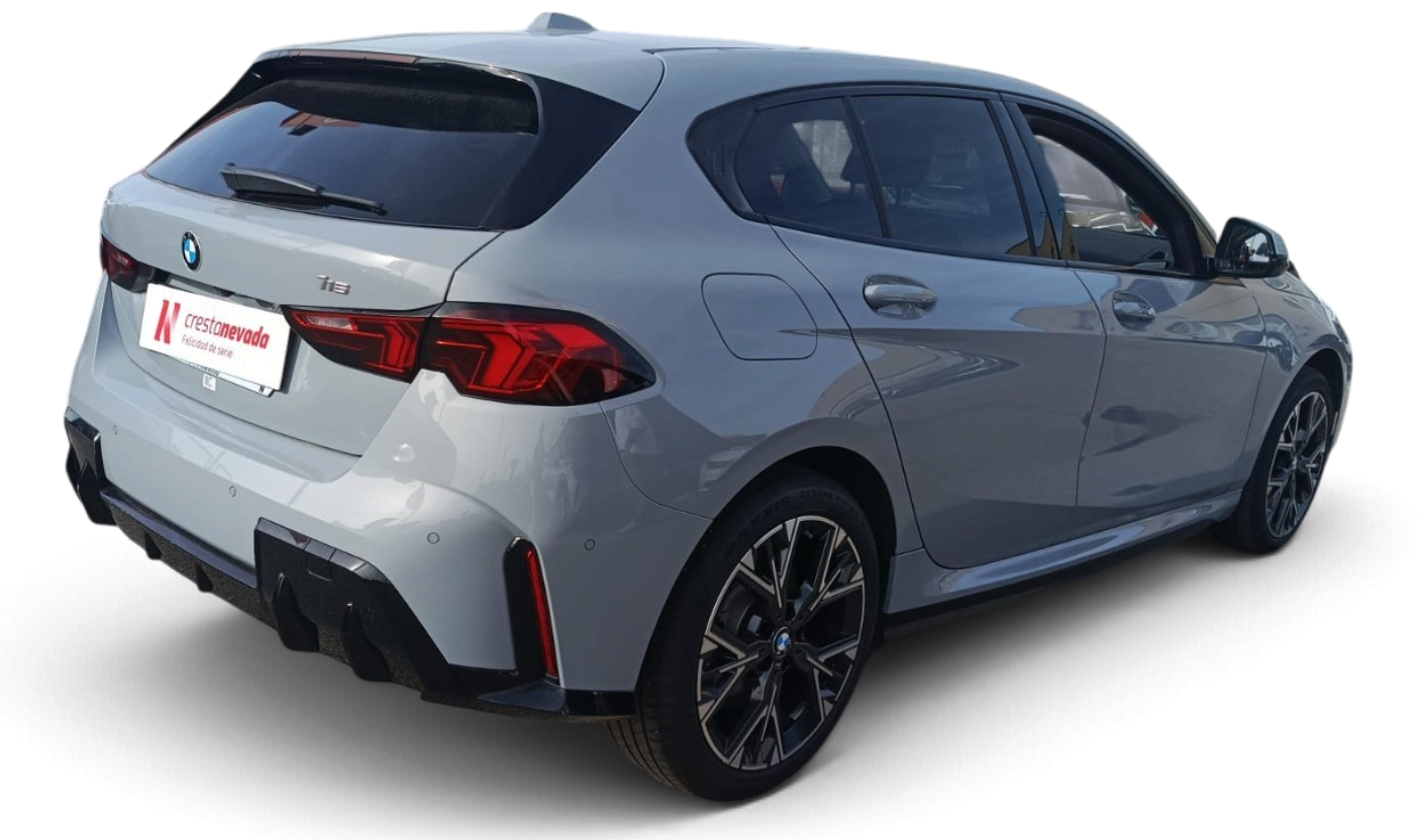 Imagen 5 de BMW Serie 1 Híbrido 163 CV por 35.990 €