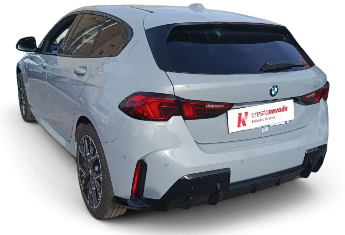 Imagen 7 de BMW Serie 1 Híbrido 163 CV por 35.990 €