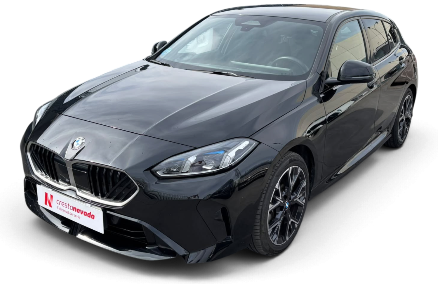 BMW Serie 1 Híbrido 163 CV por 35.990 €