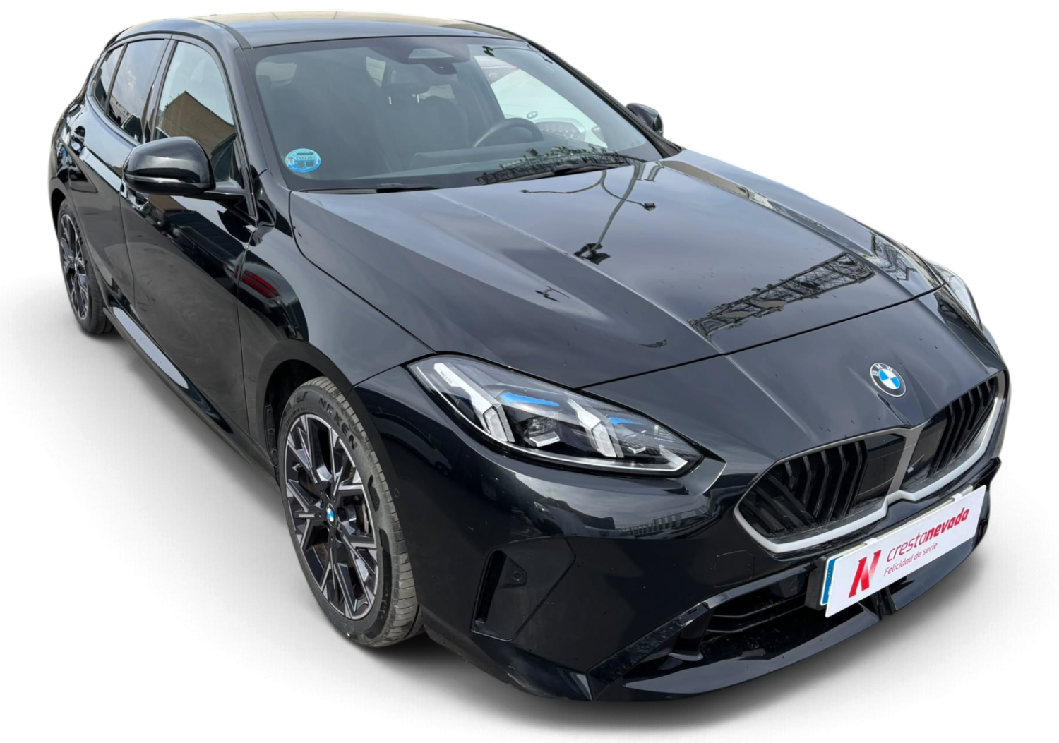 Imagen 3 de BMW Serie 1 Híbrido 163 CV por 35.990 €