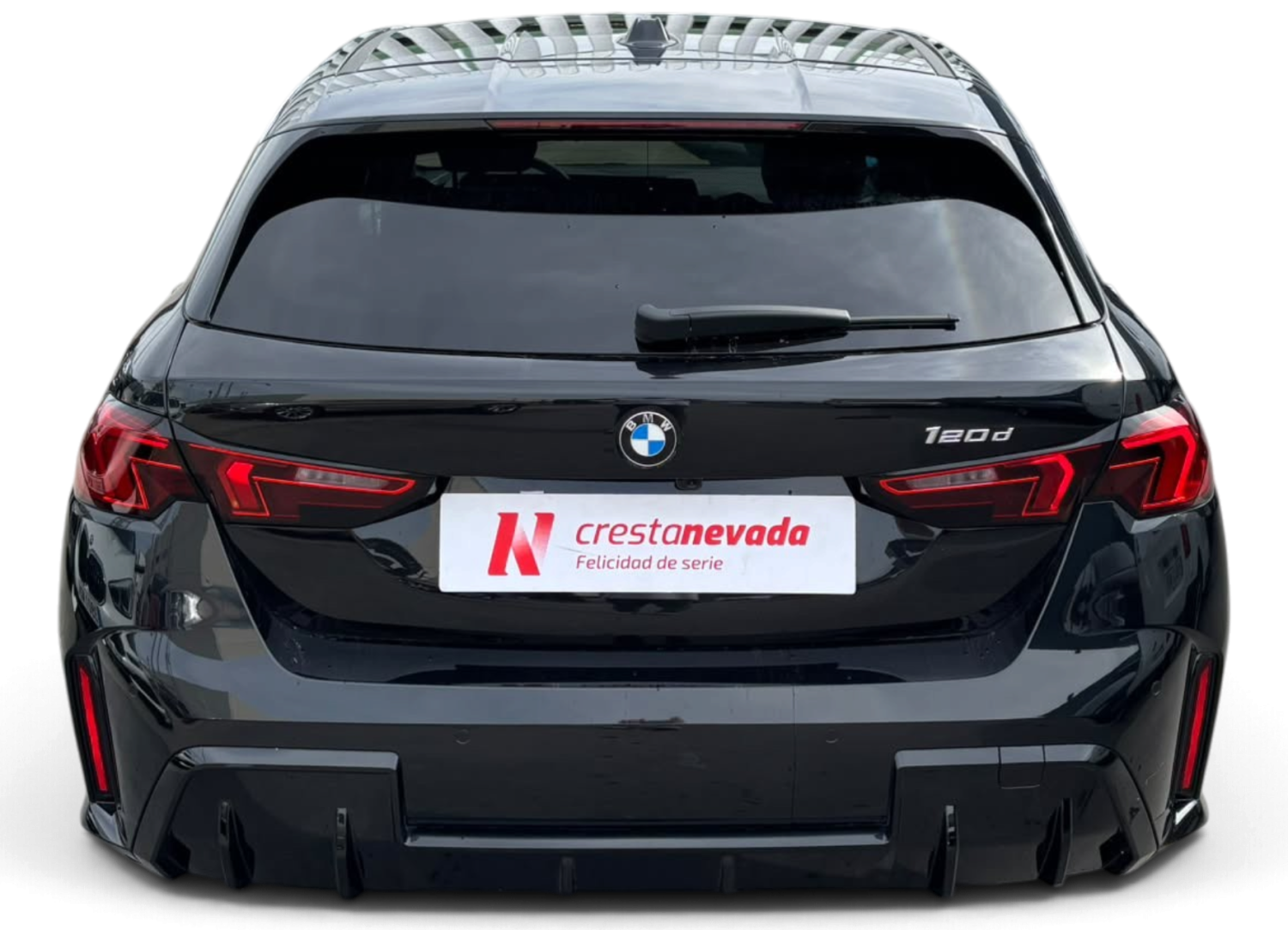 Imagen 6 de BMW Serie 1 Híbrido 163 CV por 35.990 €