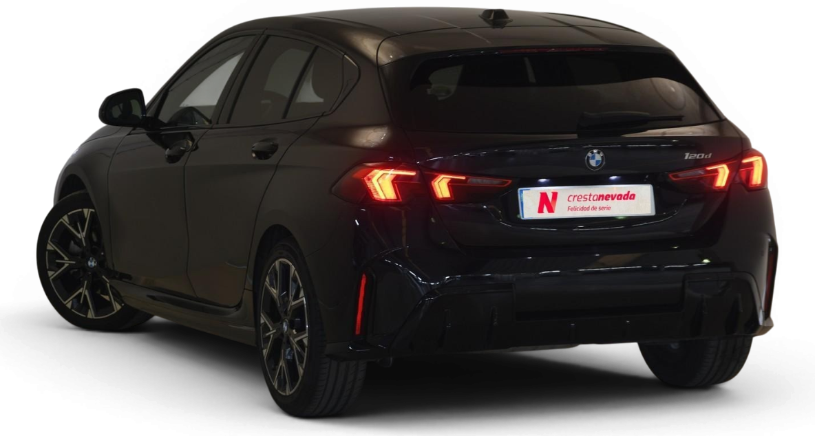 Imagen 2 de BMW Serie 1 Híbrido 163 CV por 35.990 €