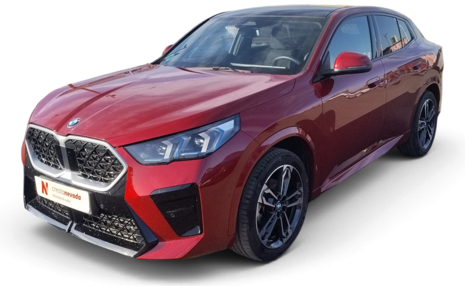 Imagen 1 de BMW X2 Diesel 150 CV por 41.990 €