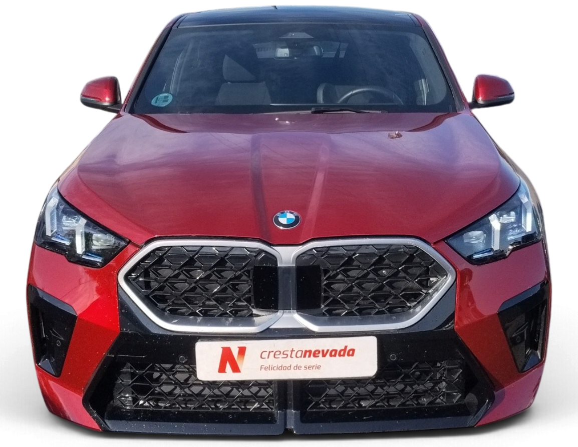 Imagen 2 de BMW X2 Diesel 150 CV por 41.990 €