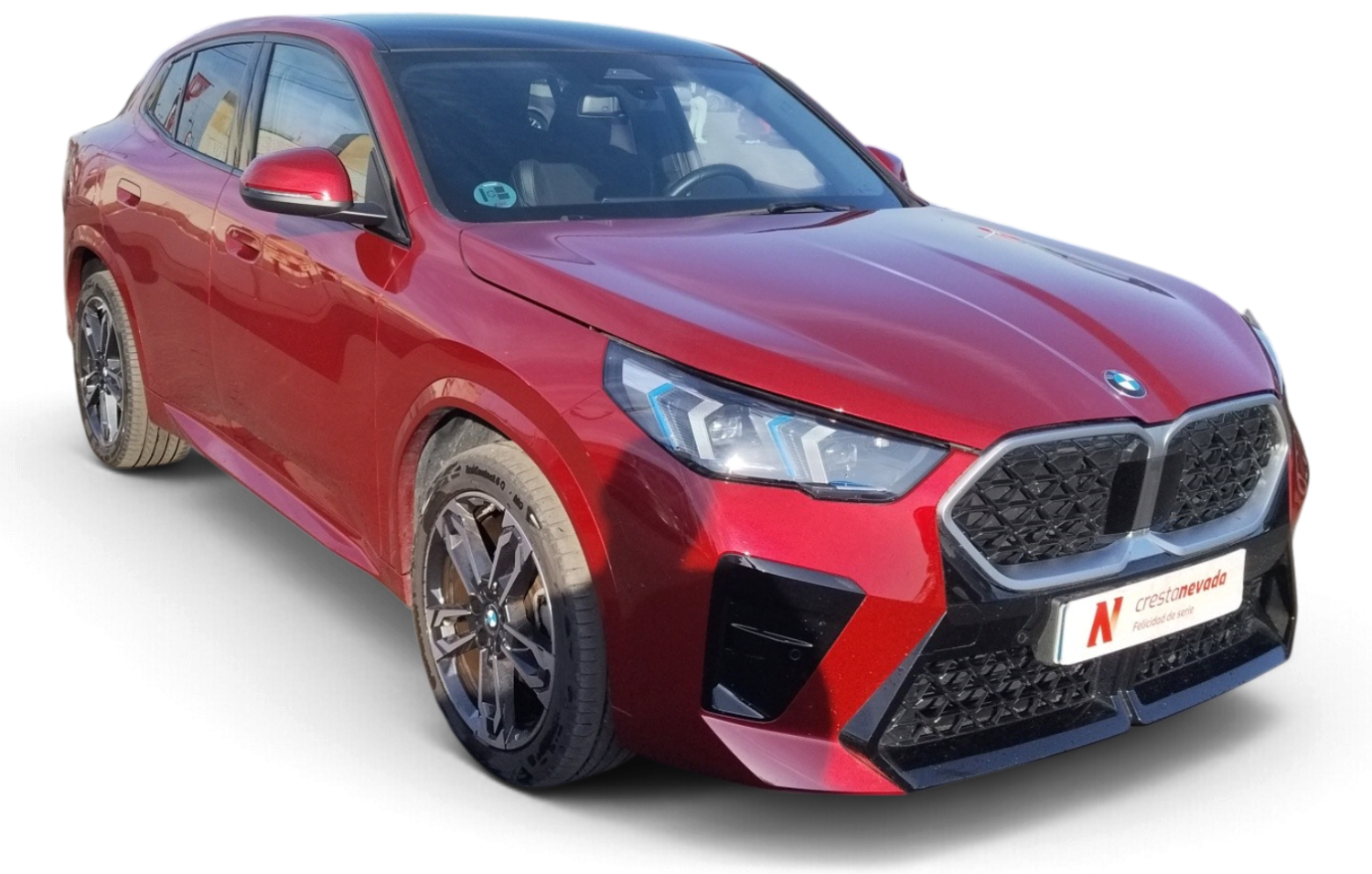 Imagen 3 de BMW X2 Diesel 150 CV por 41.990 €