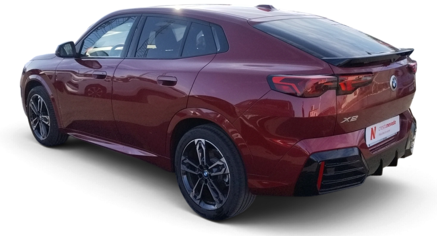 Imagen 7 de BMW X2 Diesel 150 CV por 41.990 €