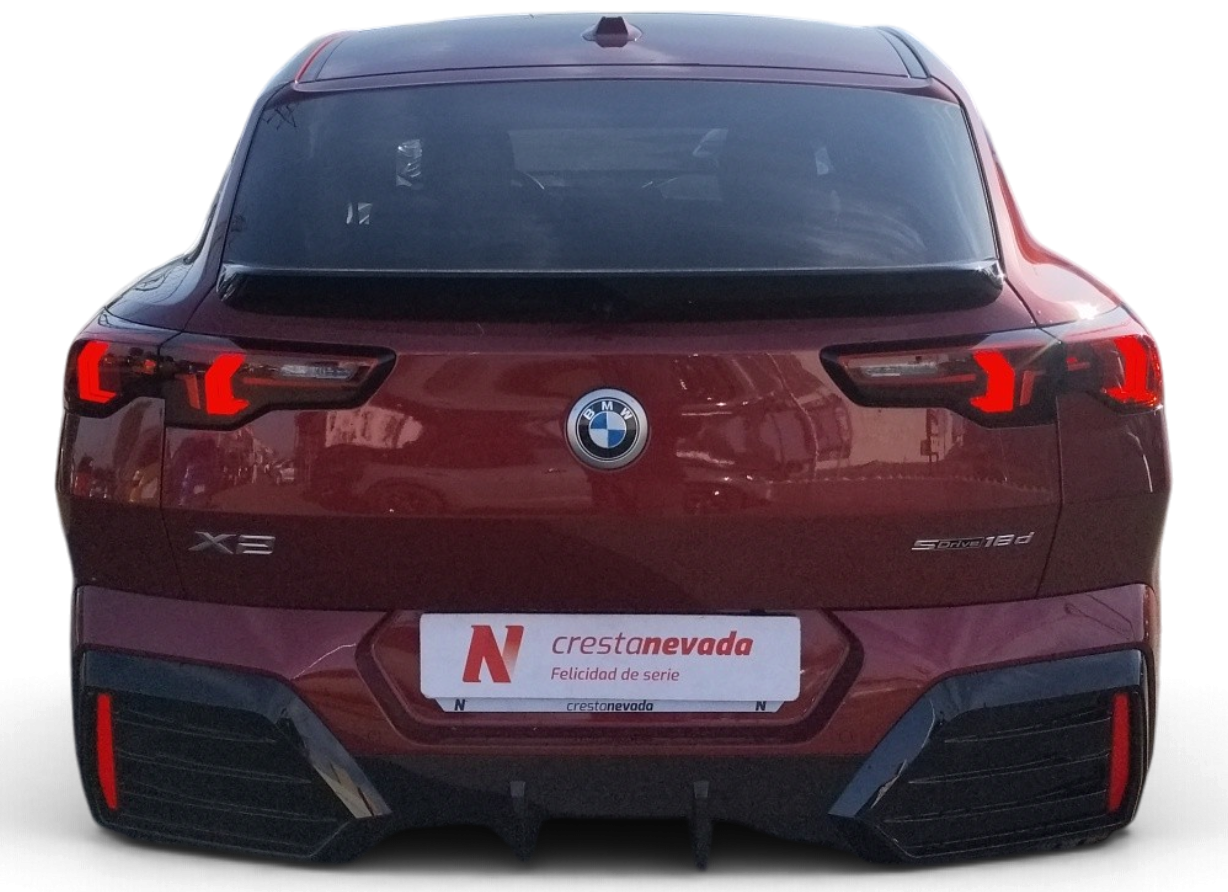 Imagen 8 de BMW X2 Diesel 150 CV por 41.990 €