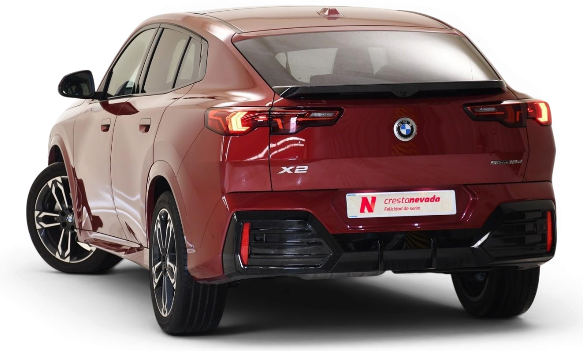 Imagen 2 de BMW X2 Diesel 150 CV por 42.990 €