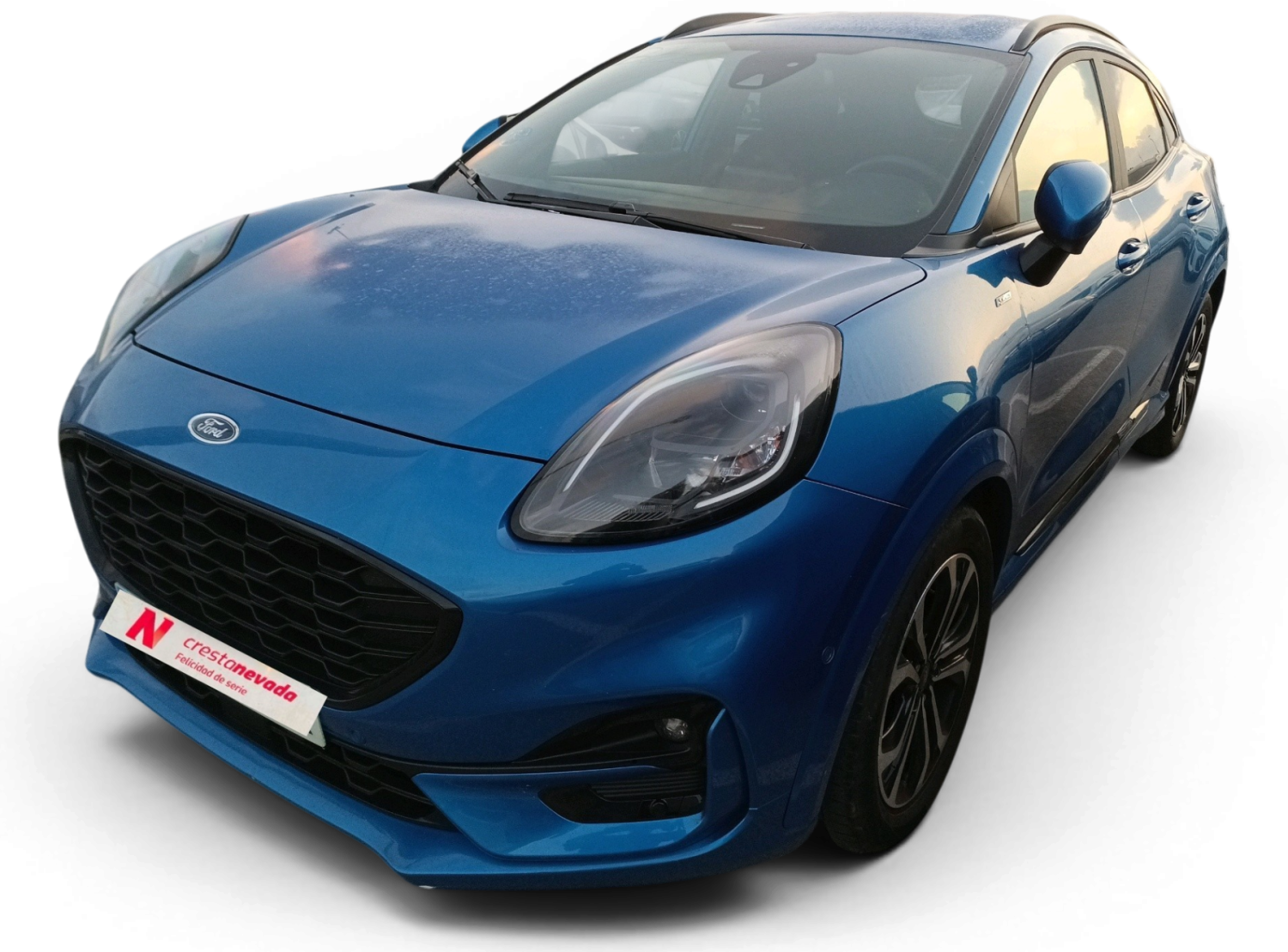 Ford Puma Híbrido 125 CV por 16.990 €