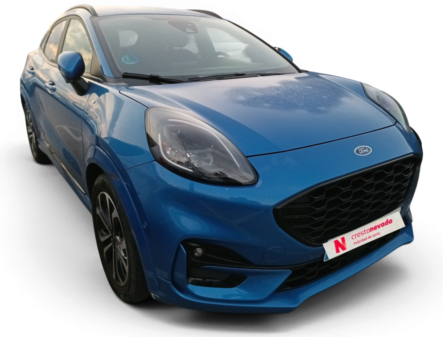 Imagen 2 de Ford Puma Híbrido 125 CV por 16.990 €
